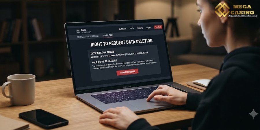 Right to Request Data Deletion Right to Request Data Deletion