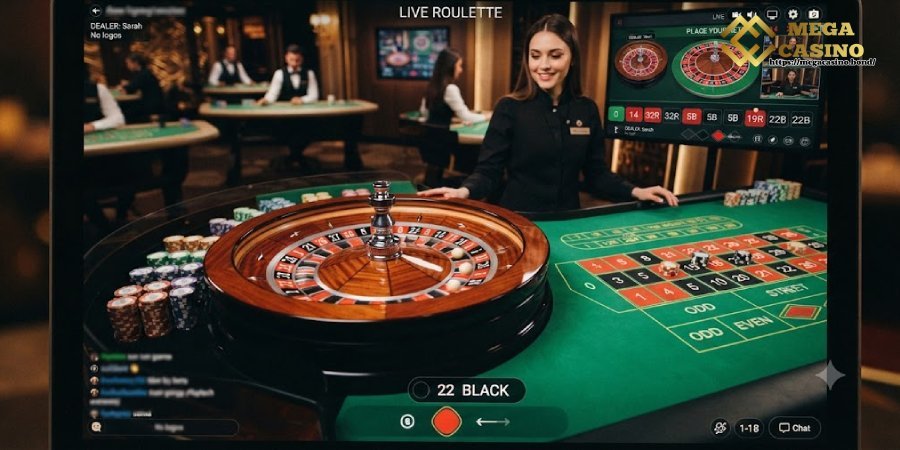 Roulette Roulette