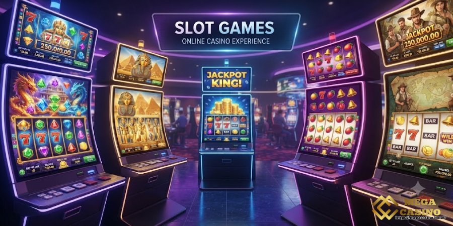 Slot Games Slot Games