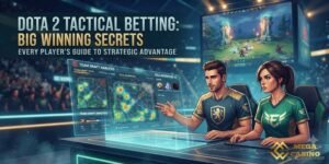 Strategic Dota 2 betting