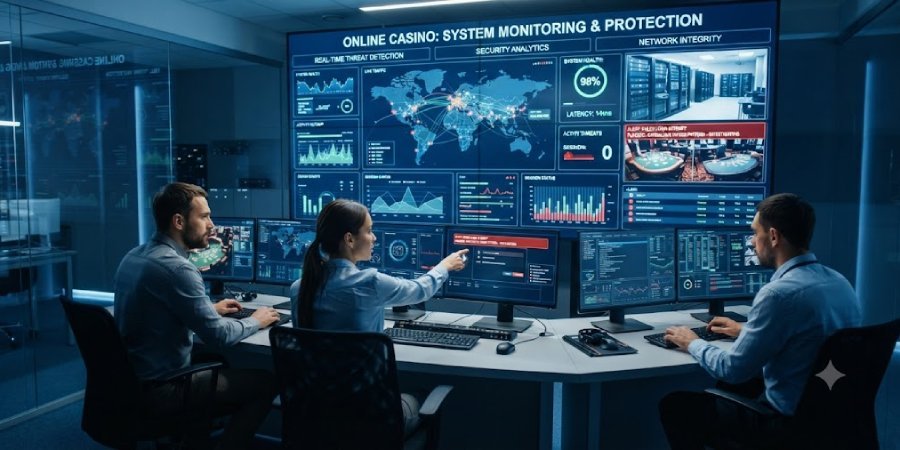 System Monitoring and Protection System Monitoring and Protection