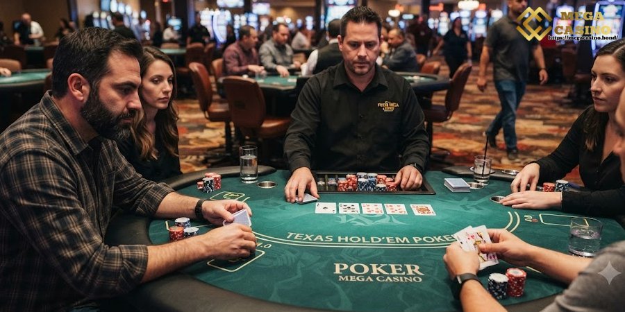 Texas Hold'em Poker