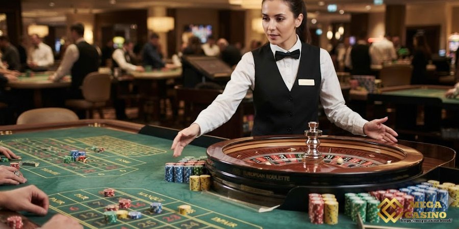 The Dealer's Role The Dealer's Role