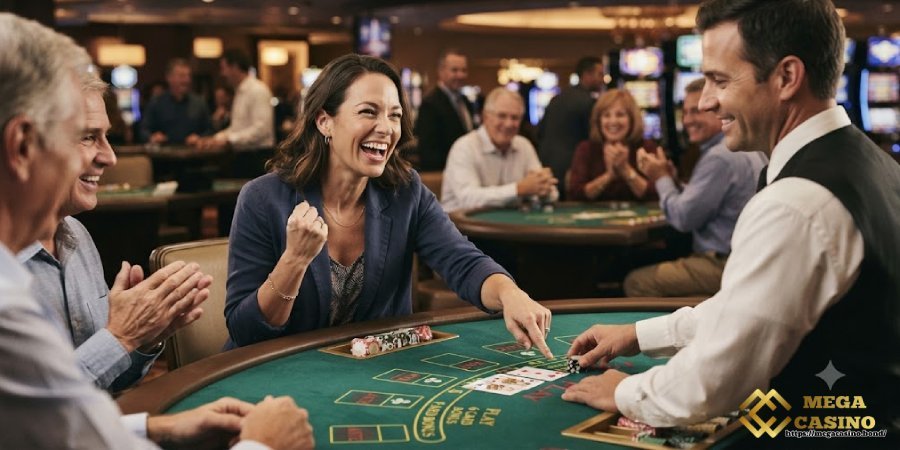 The Euphoric Feeling of Winning at Three-Card Poker The Euphoric Feeling of Winning at Three-Card Poker