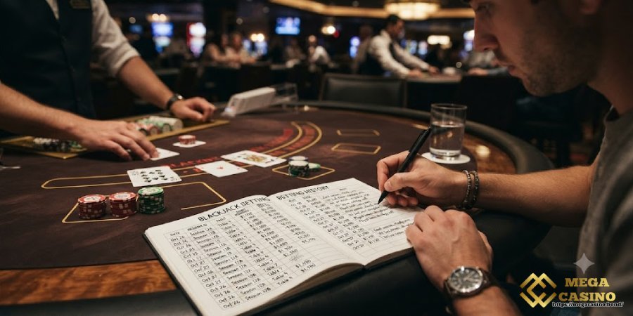 Track Your Betting History Track Your Betting History