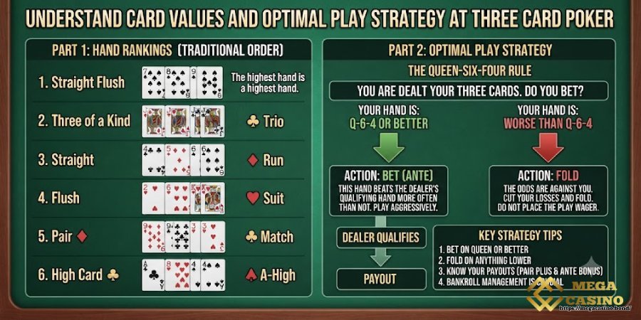 Understand Card Values and Optimal Play Strategy Understand Card Values and Optimal Play Strategy
