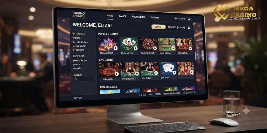 User-Friendly Interface User-Friendly Interface
