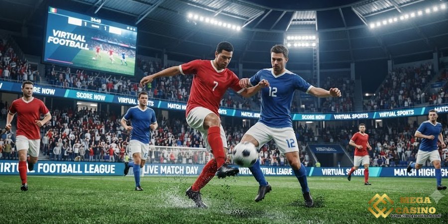 Virtual Football Virtual Football