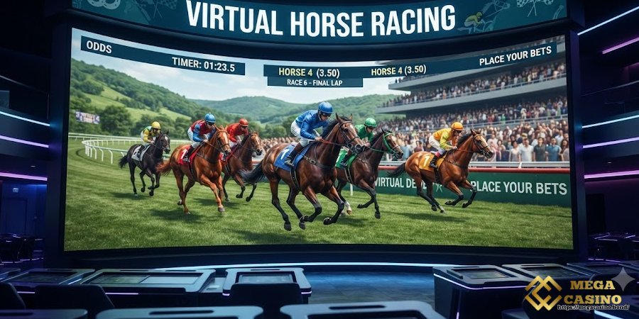 Virtual Horse Racing Virtual Horse Racing