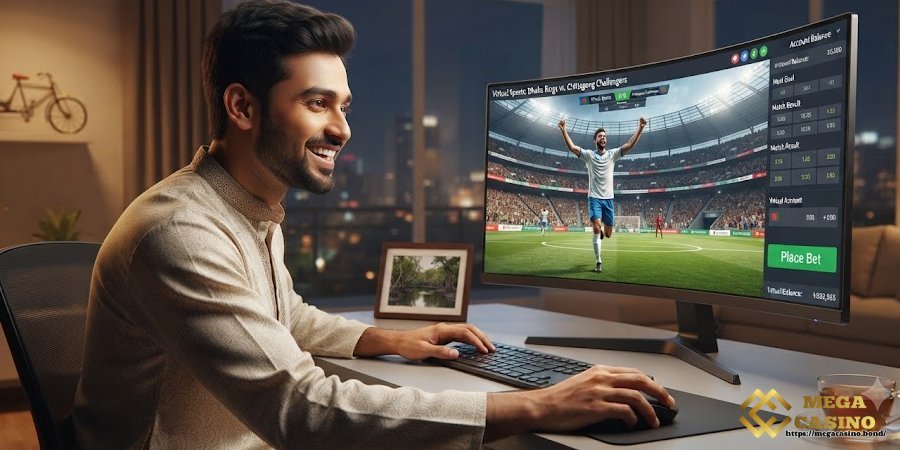 Why 3D Virtual Sports Betting Captivates Bangladesh Players Why 3D Virtual Sports Betting Captivates Bangladesh Players