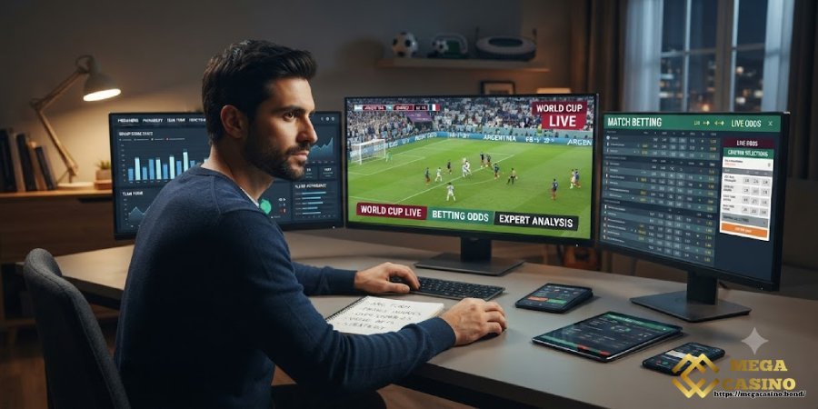 World Cup Betting Strategy