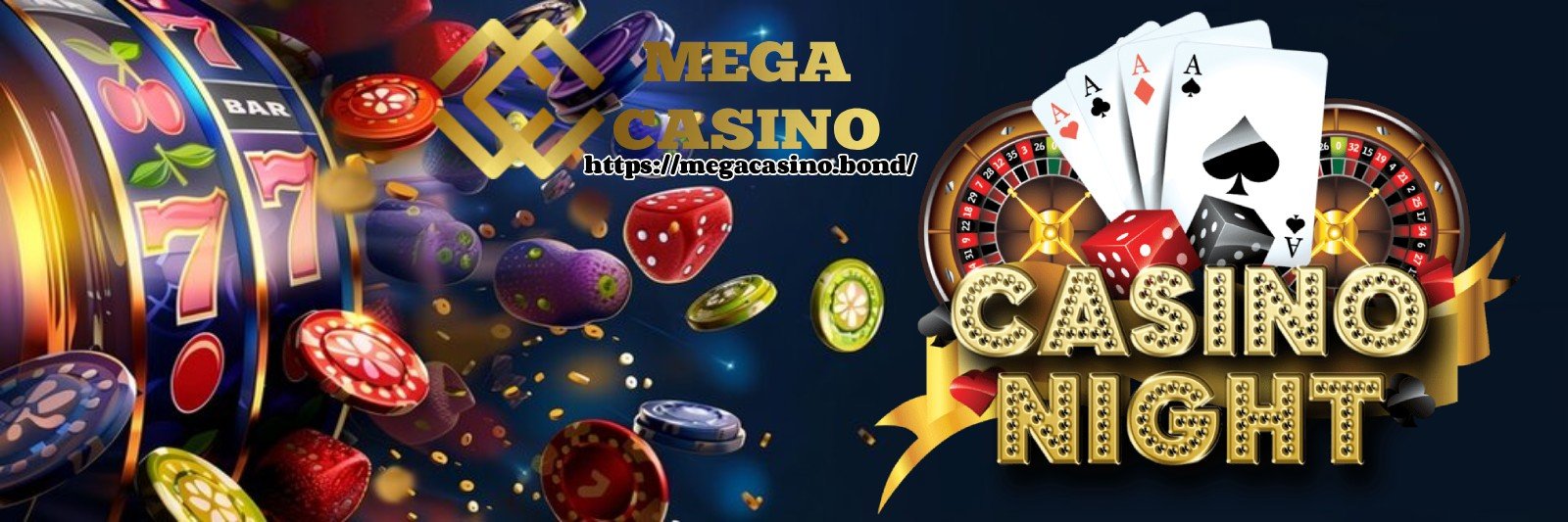 mega casino hot